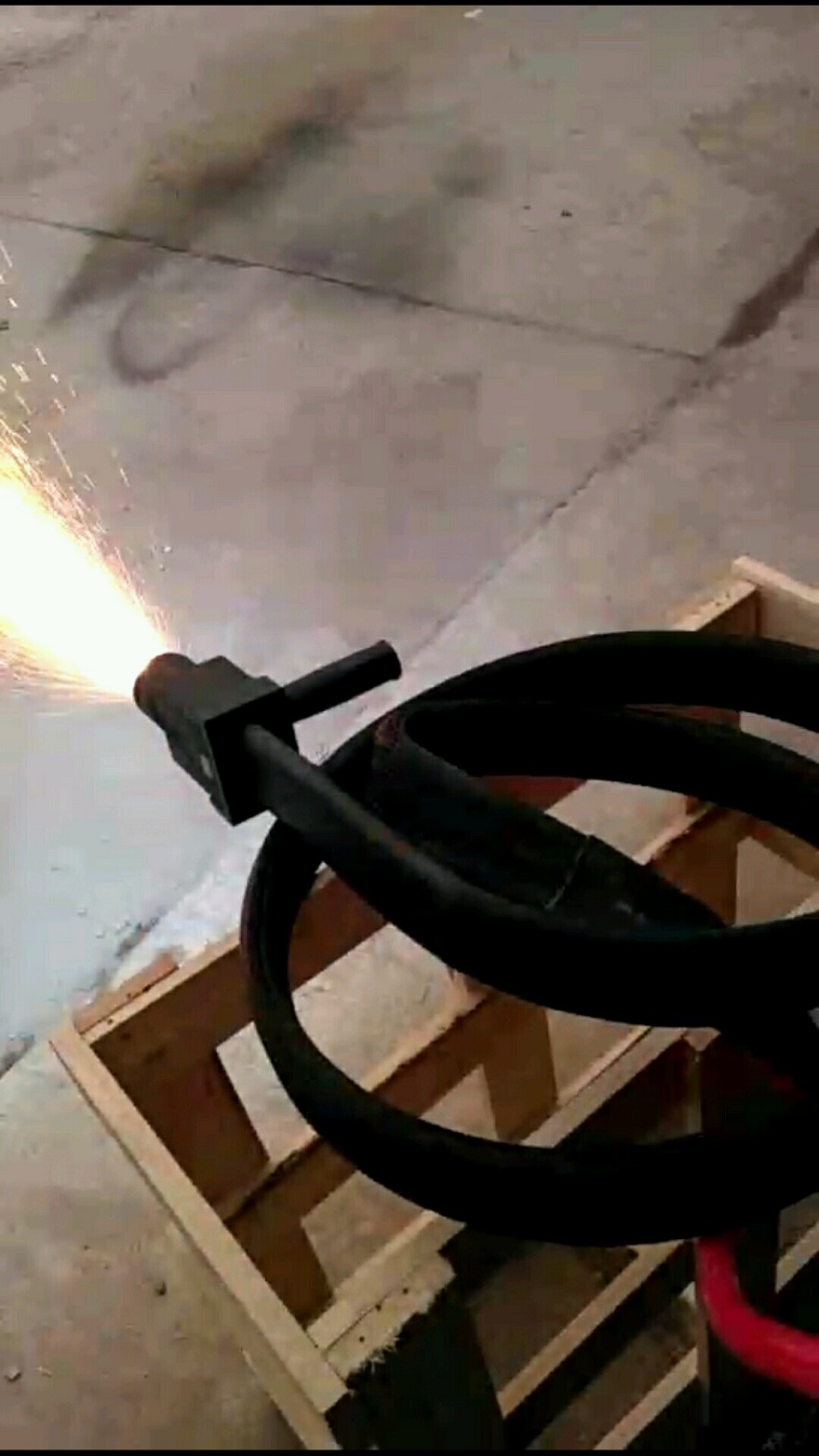 PQ5035型超音速喷枪