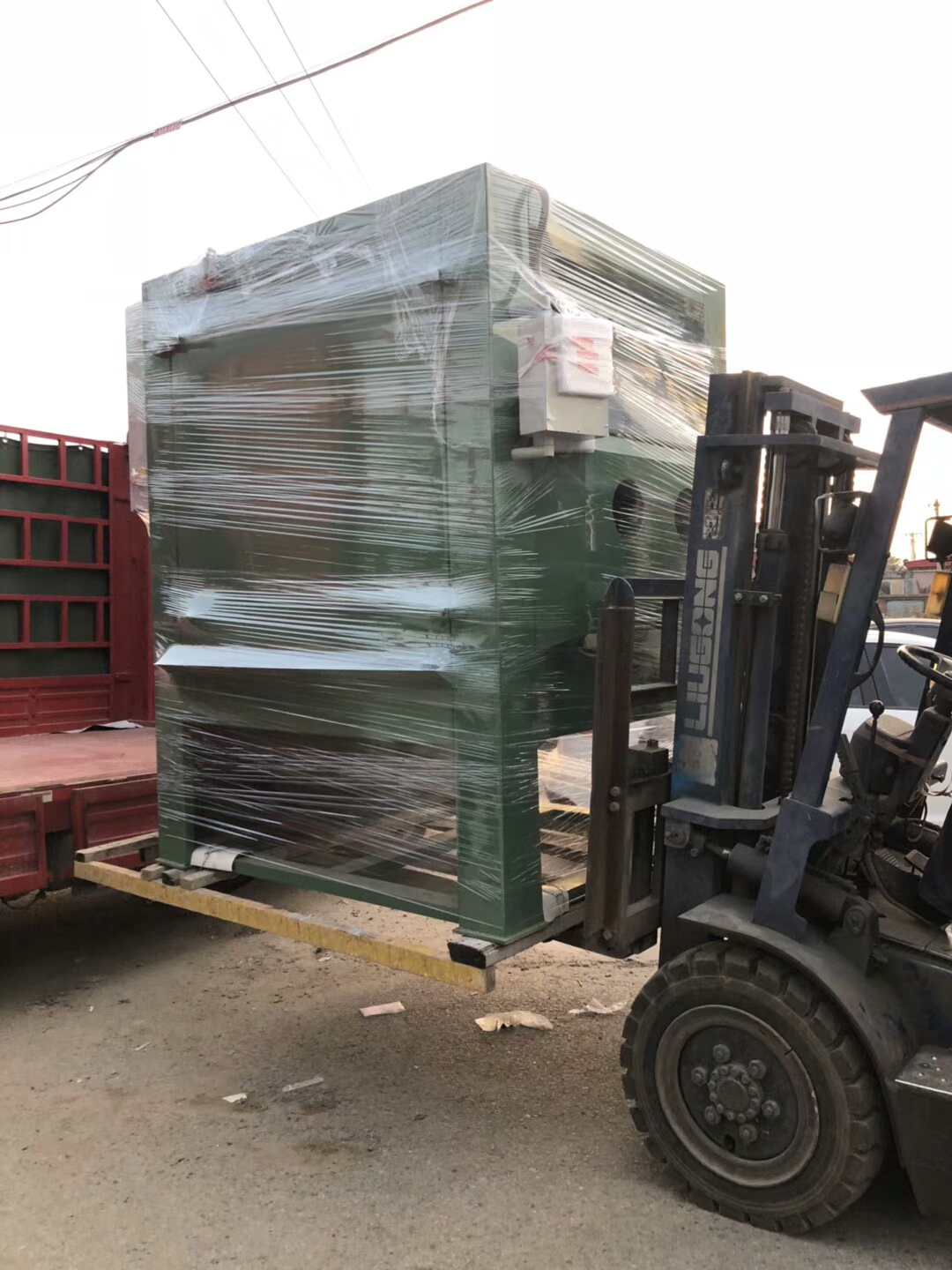 GS-A1液体喷砂机