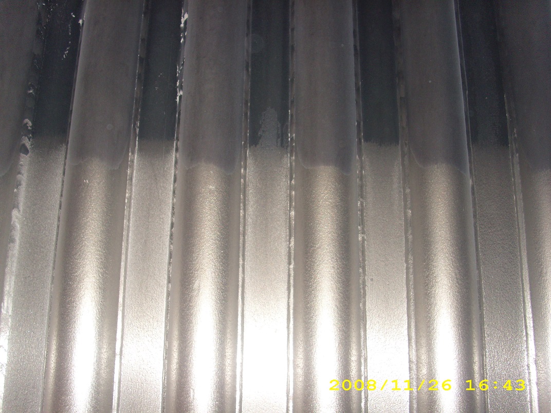 CFB炉膛水冷壁质保三年无质量问题